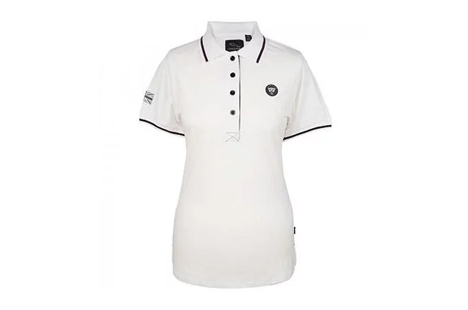 POLO SHIRT BEYAZ  SIZE 8