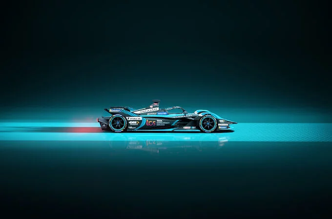 JAGUAR RACING 宣布全新冠名合作夥伴 2021/22 ABB FIA FORMULA E電動方程式世界錦標賽醞釀中