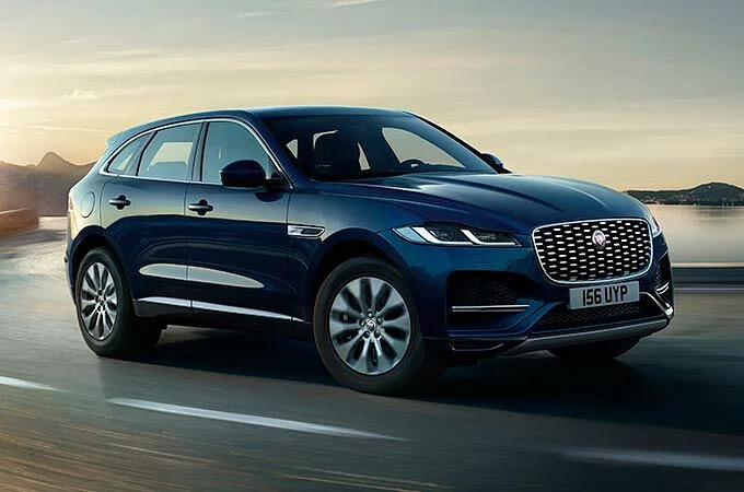 JAGUAR F-PACE