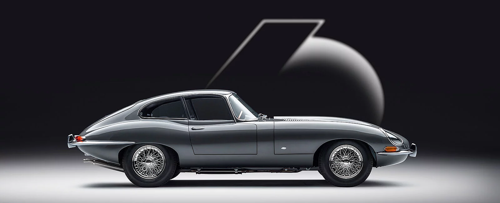 JAGUAR E-TYPE 60 EDITION