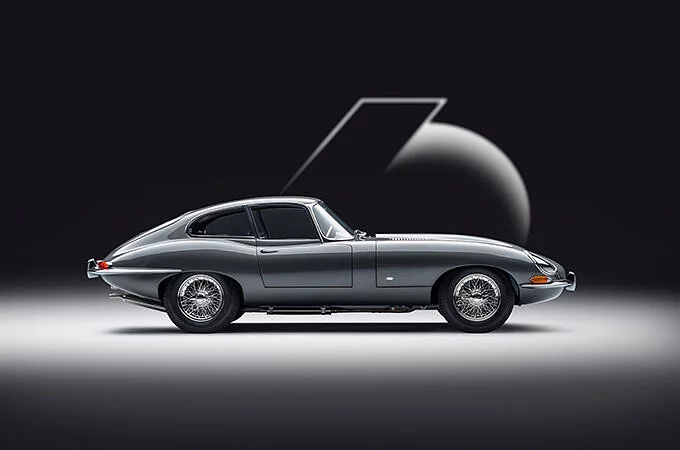 JAGUAR E-TYPE 60 EDITION