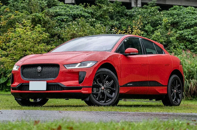 無聲革命｜Jaguar I-PACE