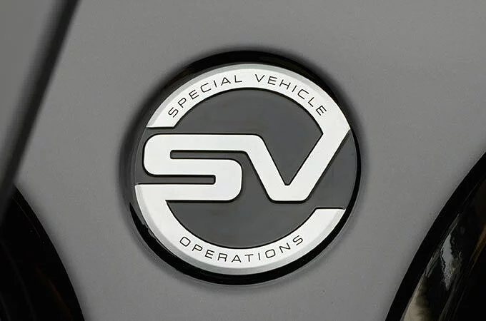 SPECIAL VEHICLE OPERATIONS (SVO)