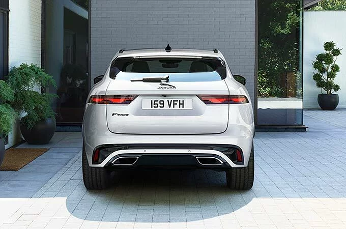 JAGUAR F-PACE MODELS
