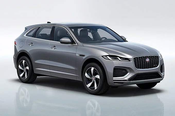 F-PACE R-DYNAMIC S