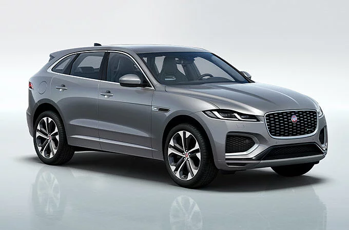 F‑PACE R-DYNAMIC HSE