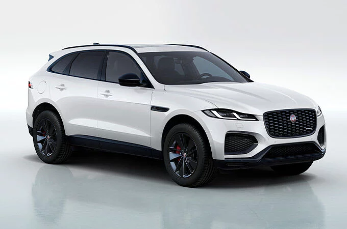 F-PACE R-DYNAMIC BLACK