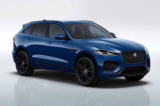 F-PACE 300 AND 400 SPORT