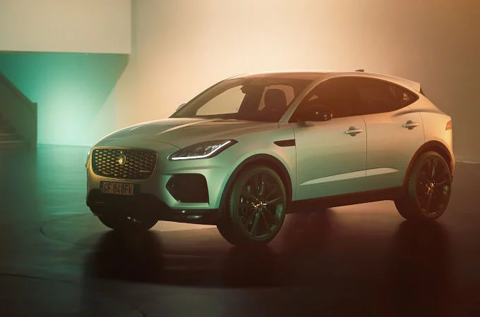 跨界詮釋｜JAGUAR E-PACE BARACUTA