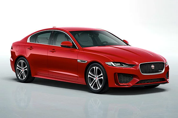 Jaguar XE - Sports Saloon Car