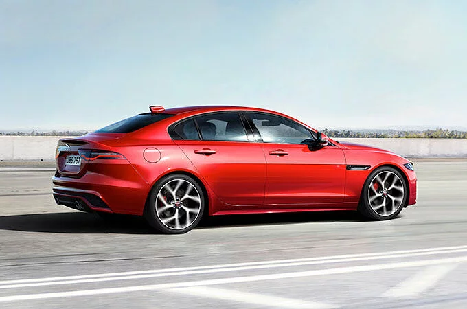 JAGUAR XE MODELS

