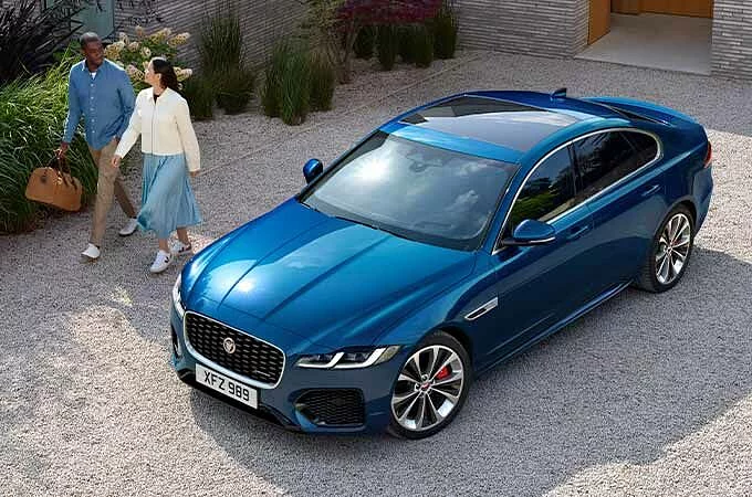 Jaguar XF Models Range: S, SE, HSE & R-Dynamic