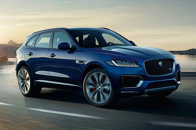 JAUNAIS JAGUAR F-PACE
