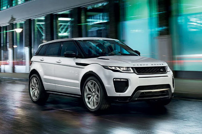 RANGE ROVER EVOQUE R-DYNAMIC S 309PS AUTO