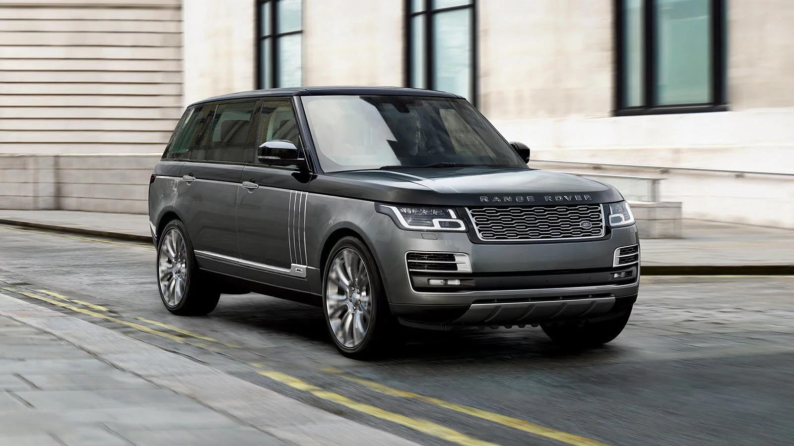 RANGE ROVER <textsmall style="text-transform: none;">SVAutobiography</textsmall> DYNAMIC