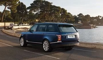 AKCESORIA RANGE ROVER