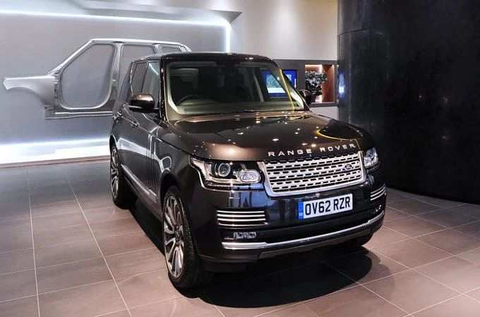 تجربة رينج روڤر