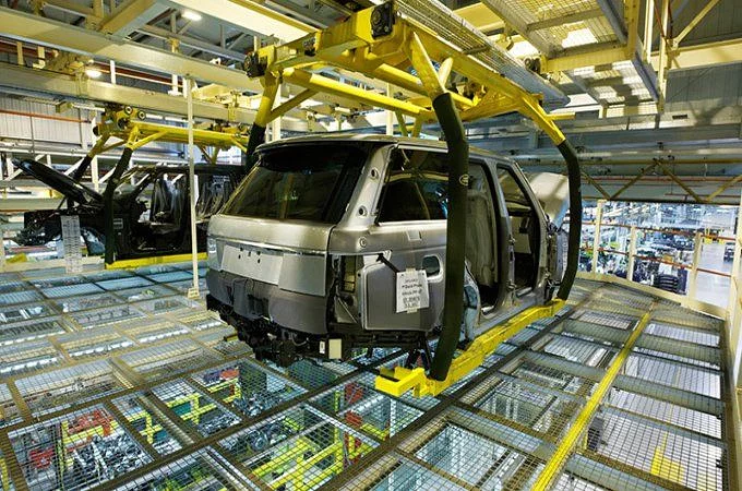 SOLIHULL MANUFACTURING TOURS