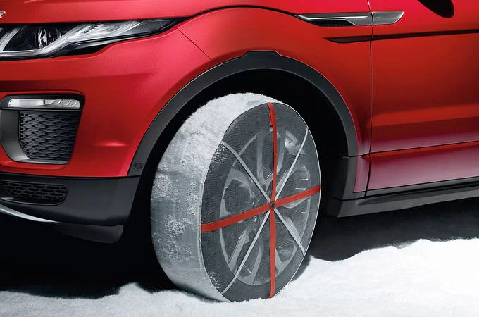 AWARYJNE POKROWCE ŚNIEGOWE