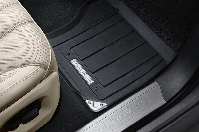 RUBBER FLOOR MATS