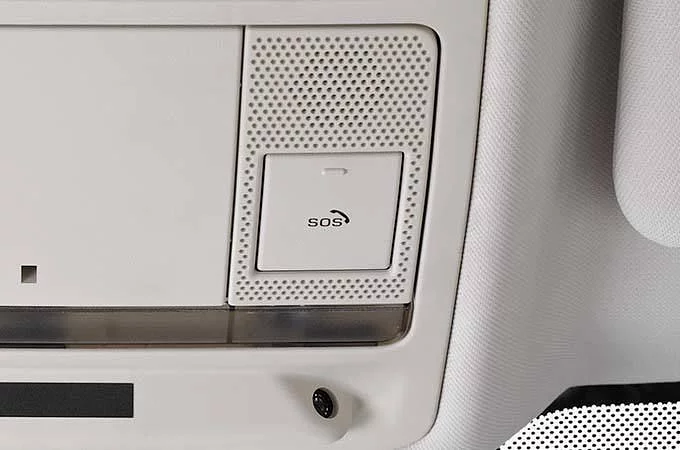 POŁĄCZENIE ALARMOWE SOS