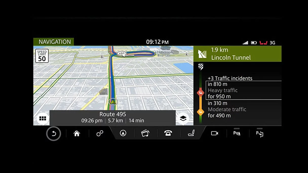 FIND CHARGES USING YOUR<br> IN-CAR NAVIGATION