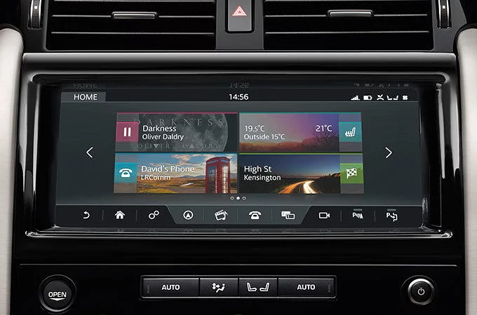 الأسئلة المتداولة حول نظام INCONTROL TOUCH PRO