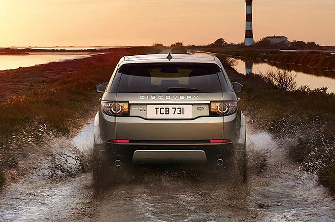 DISCOVERY SPORT