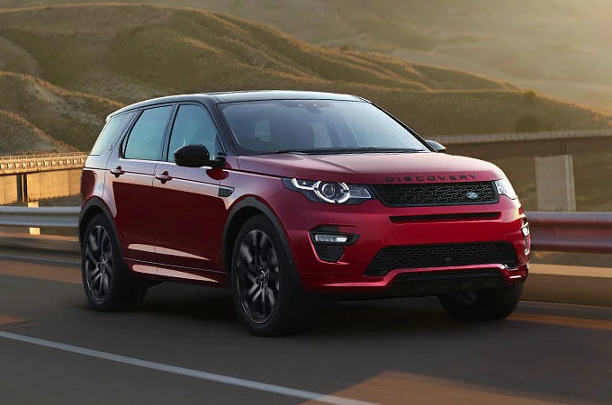 DISCOVERY SPORT<sup>‡</sup>