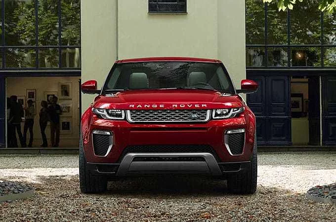 RANGE ROVER EVIOQUE DODATNA OPREMA