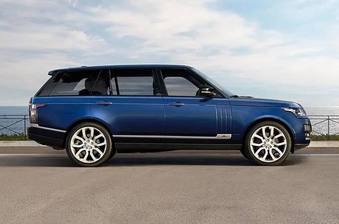 RANGE ROVER