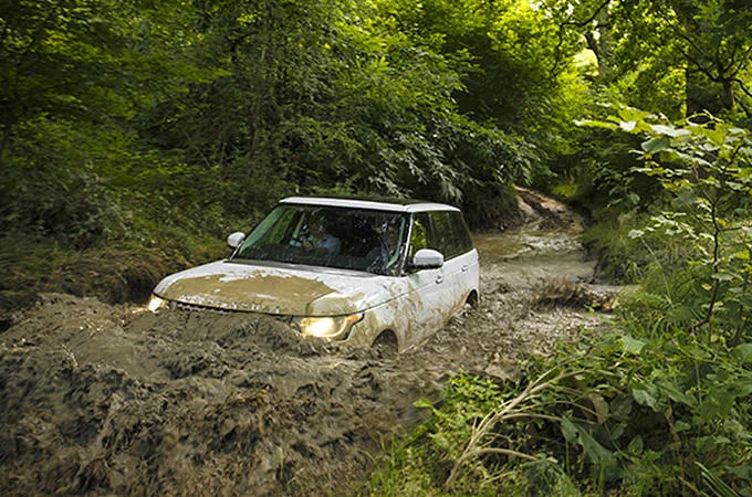 OFF-ROAD HOLIDAYS