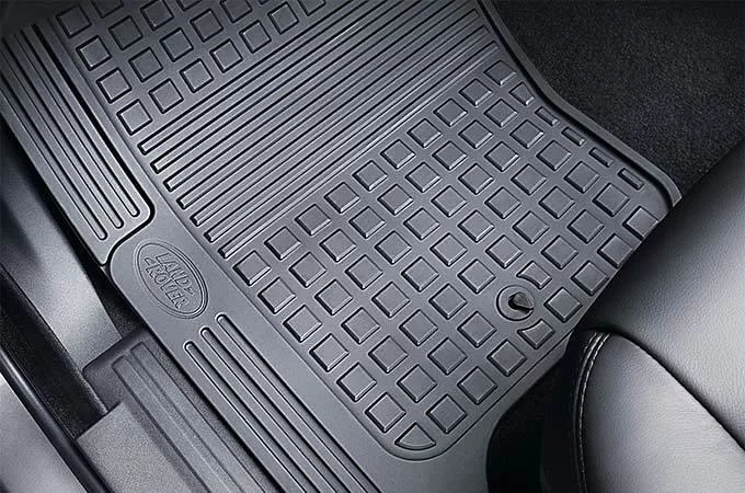 RUBBER FLOOR MATS