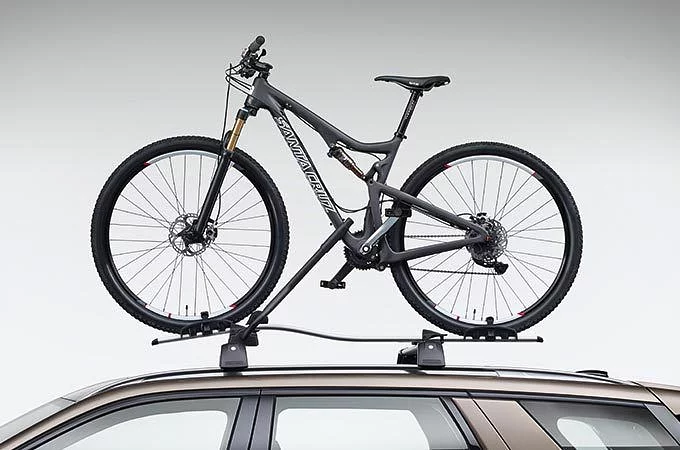 ROOF MOUNTED BIKE CARRIER