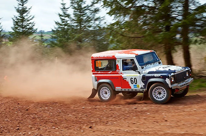 CHALLENGE OF A LIFETIME