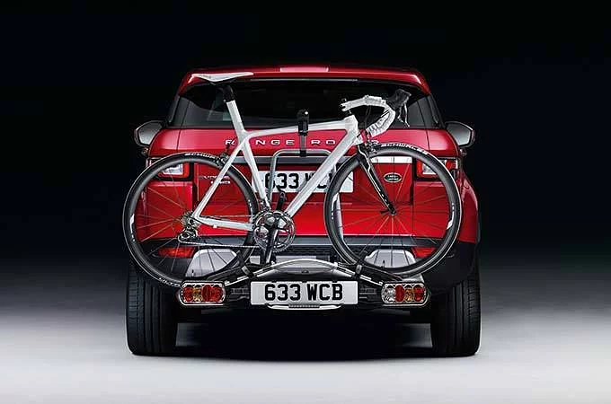 Range rover evoque store bike rack