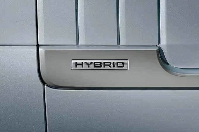 2013 - Range Rover Hybrid