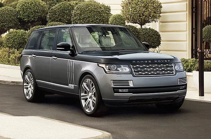 2015 - Range Rover SVAutobiography