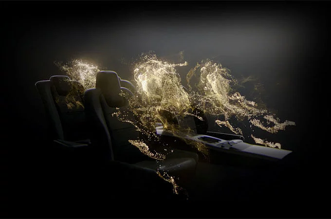 أنظمة الصوت من MERIDIAN™