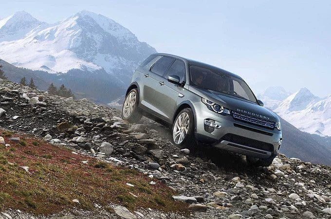 KAYALAR ÜZERİNDE SÜRÜŞ