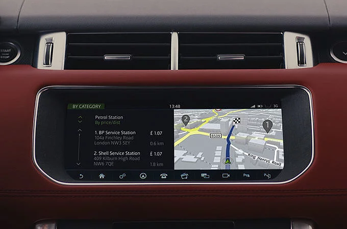 شاشة اللمس مقاس 10 بوصات