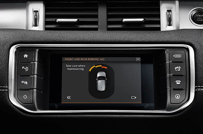 WSPOMAGANIE PARKOWANIA 360°