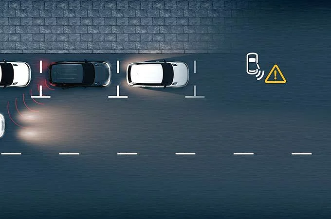 SYSTEM BEZPIECZNEGO OPUSZCZANIA POJAZDU