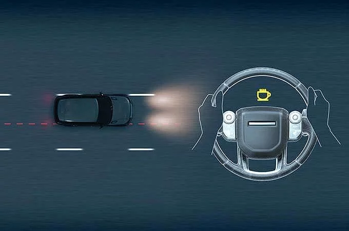 SYSTEM MONITOROWANIA STOPNIA ZMĘCZENIA KIEROWCY