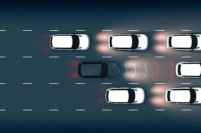 ADAPTIVE CRUISE CONTROL WITH QUEUE ASSIST