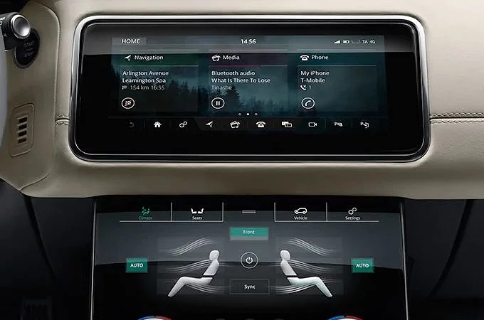 نظام TOUCH PRO DUO