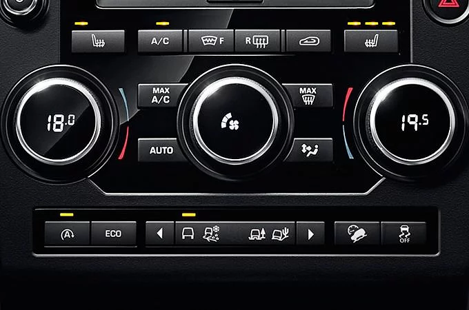 DISCOVERY SPORT ECO MODE – TOUCH PLUS