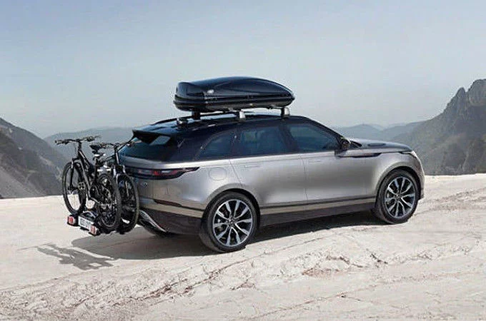 RANGE ROVER VELAR ACCESSORIES BROCHURE