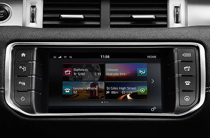 شاشة اللمس مقاس 8 بوصات