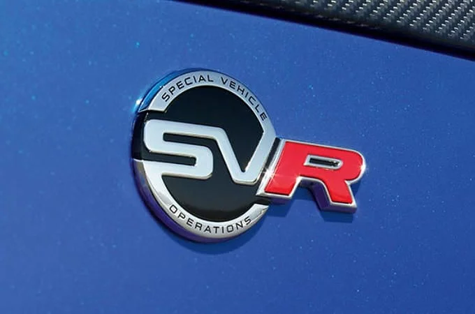 SVR - 極致運動性能